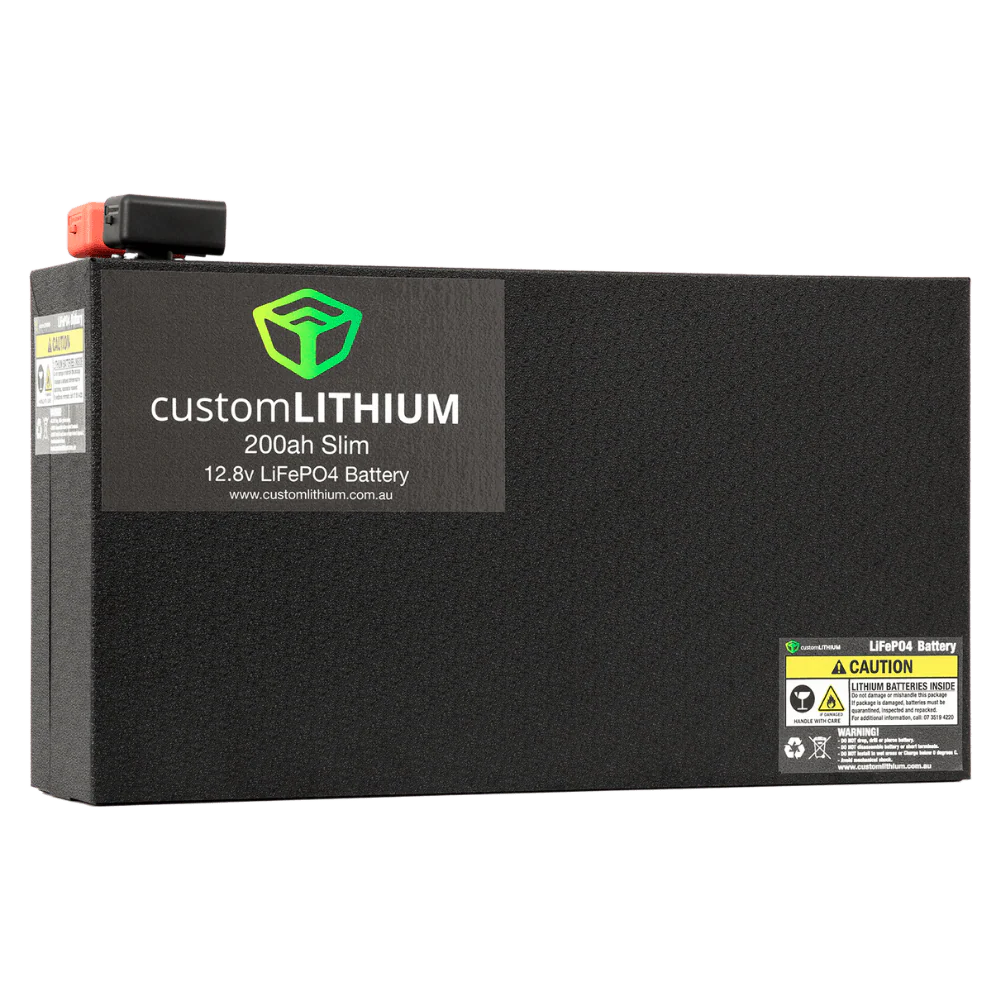 12V Lithium Batteries