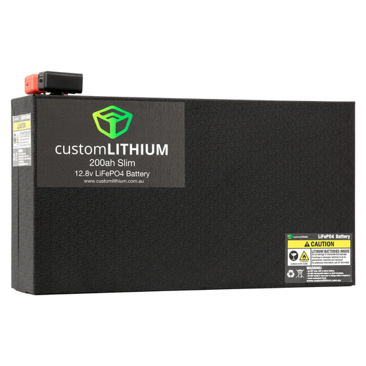 12V Lithium Batteries