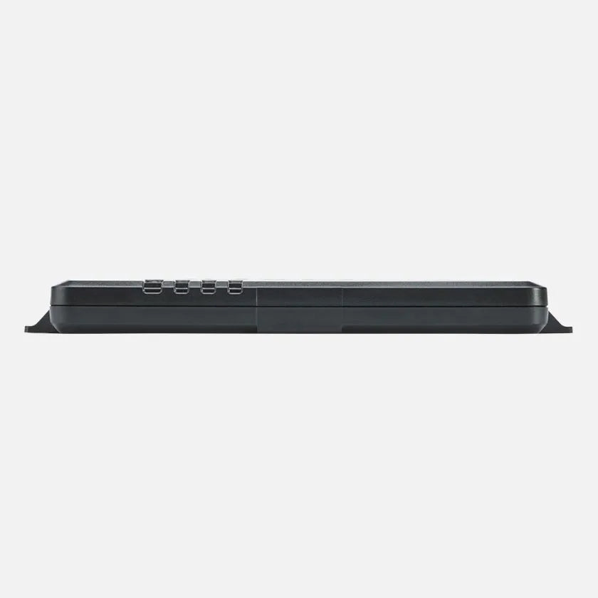 REDARC TVMS Rogue power management module side profile showing slim housing design
